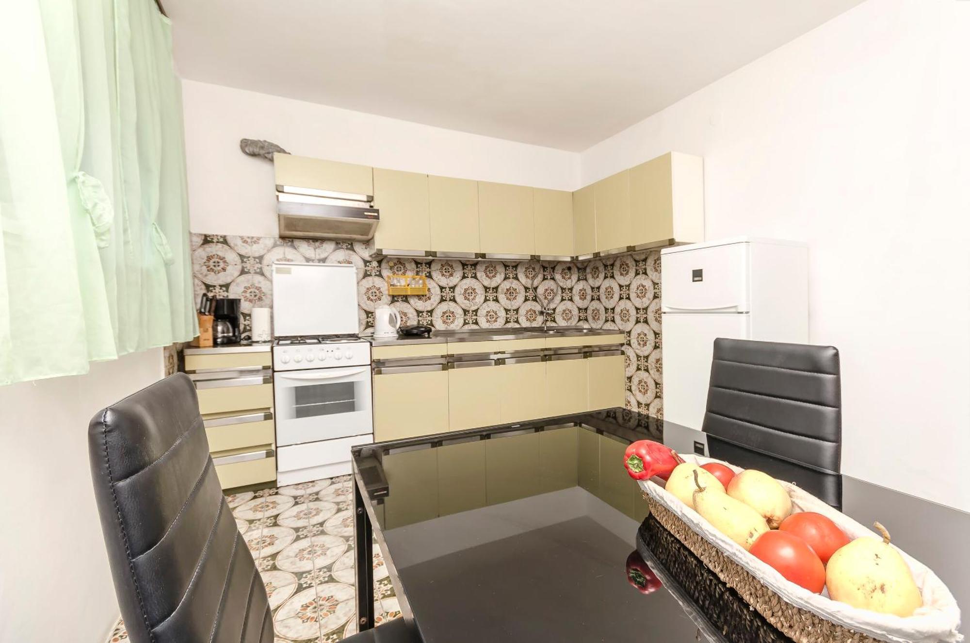 Apartment Branka 티스노 외부 사진