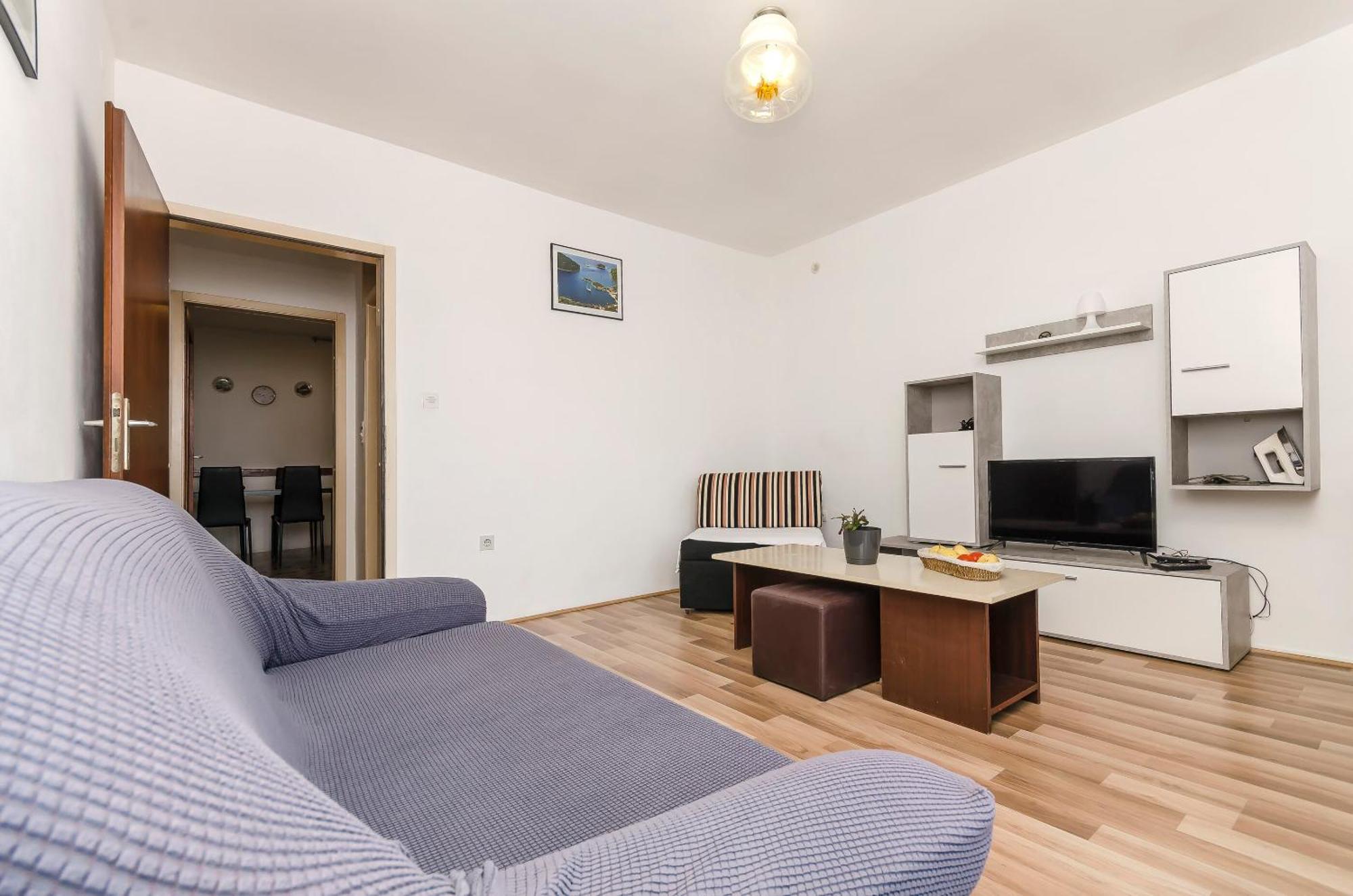 Apartment Branka 티스노 외부 사진