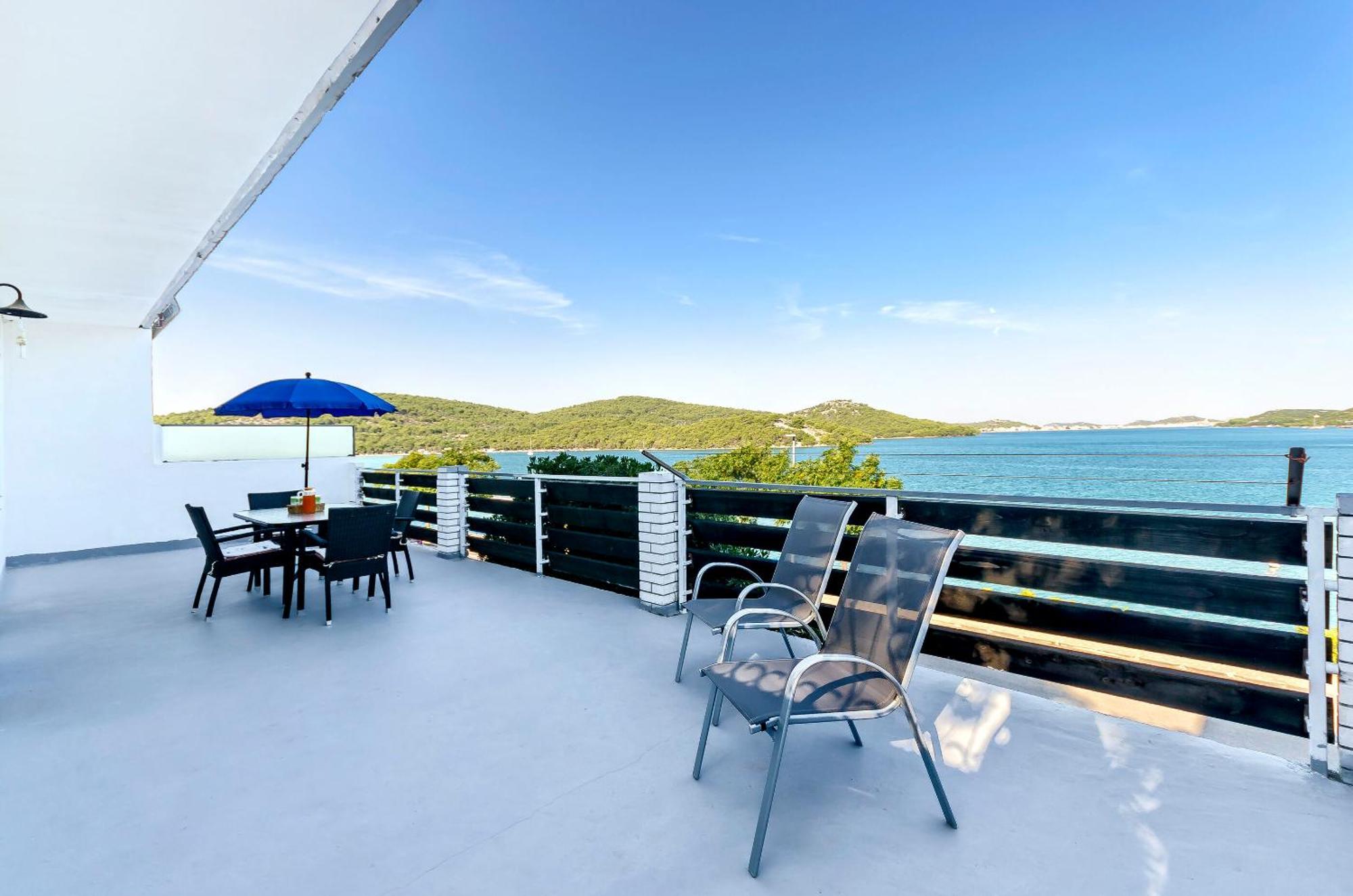 Apartment Branka 티스노 외부 사진