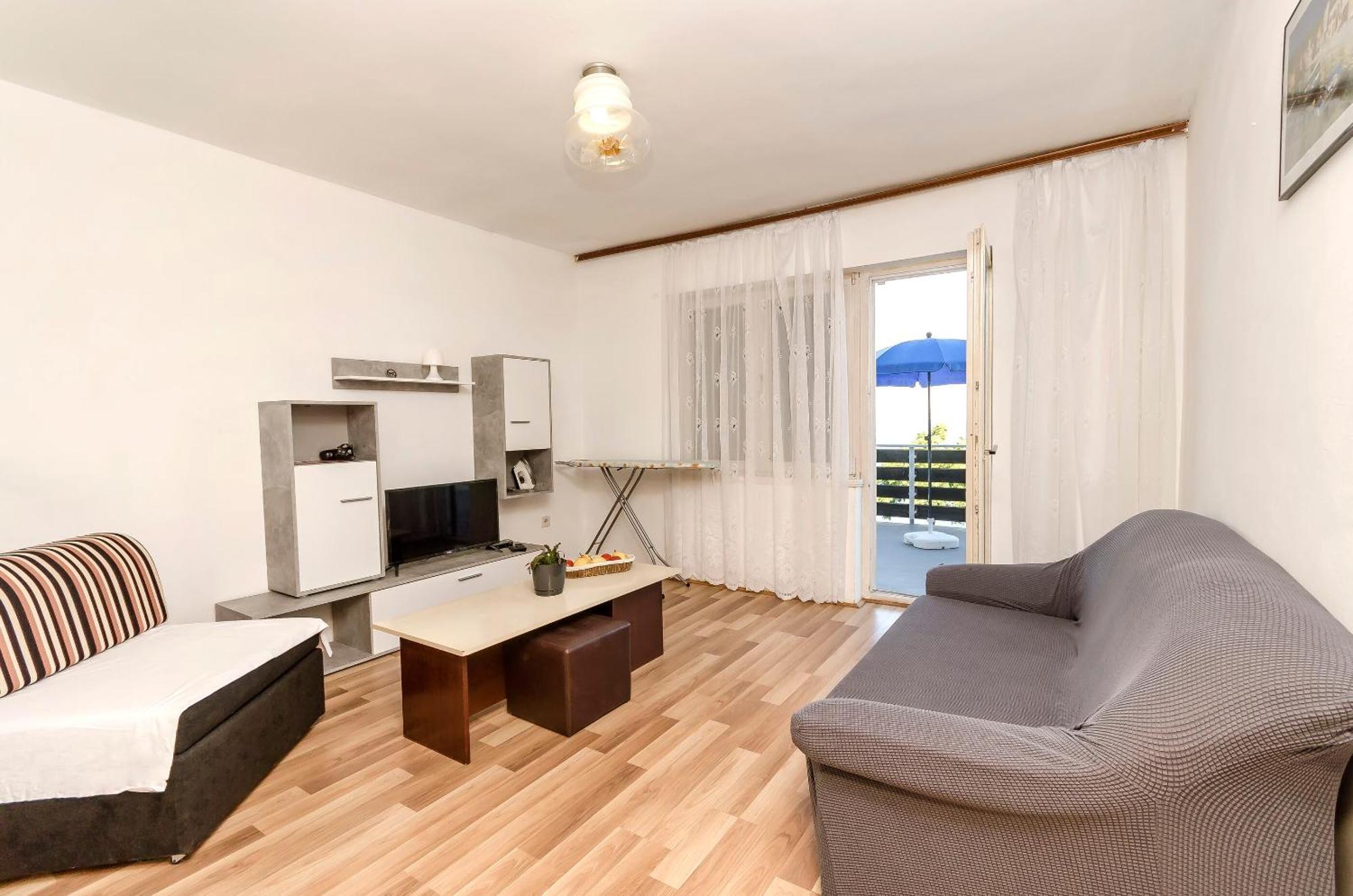 Apartment Branka 티스노 외부 사진