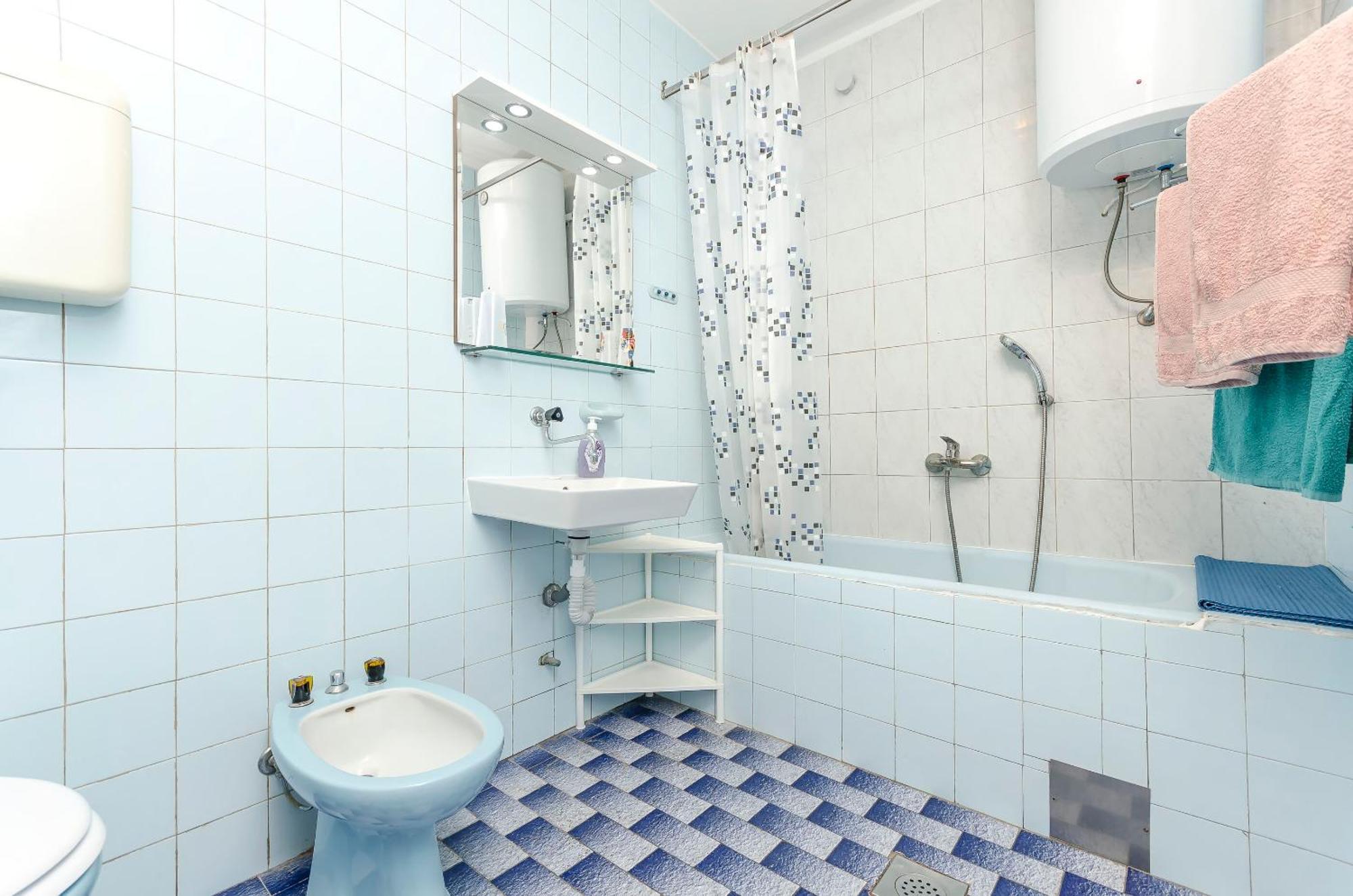 Apartment Branka 티스노 외부 사진